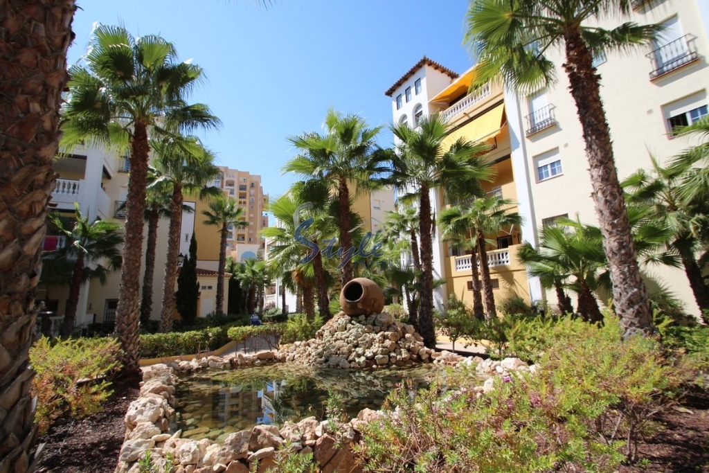 Resale - Apartment - Torrevieja