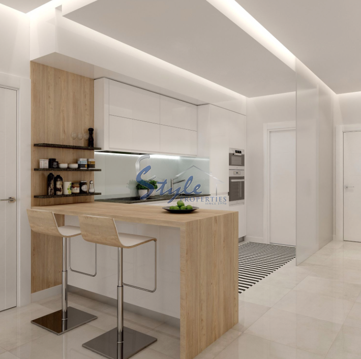 New build - Apartment - Alicante