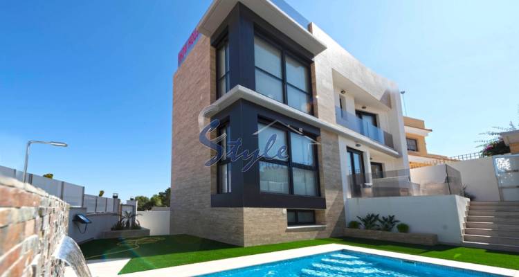 New build - Villa - Villamartin