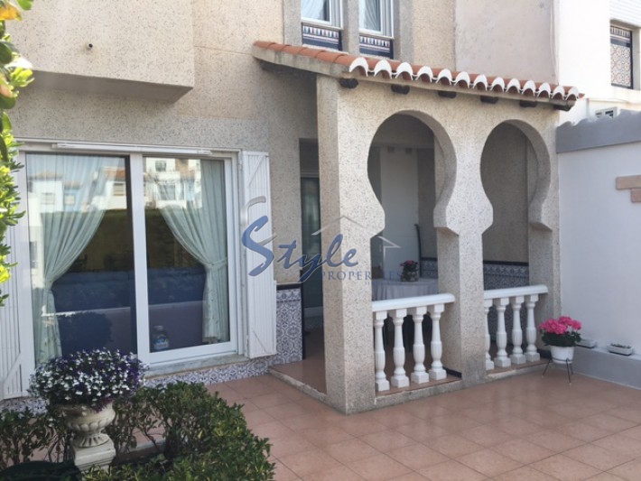 Resale - Town House - La Zenia