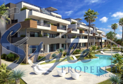 En venta nuevos apartamentos en Villamartin, Orihuela Costa. ON643