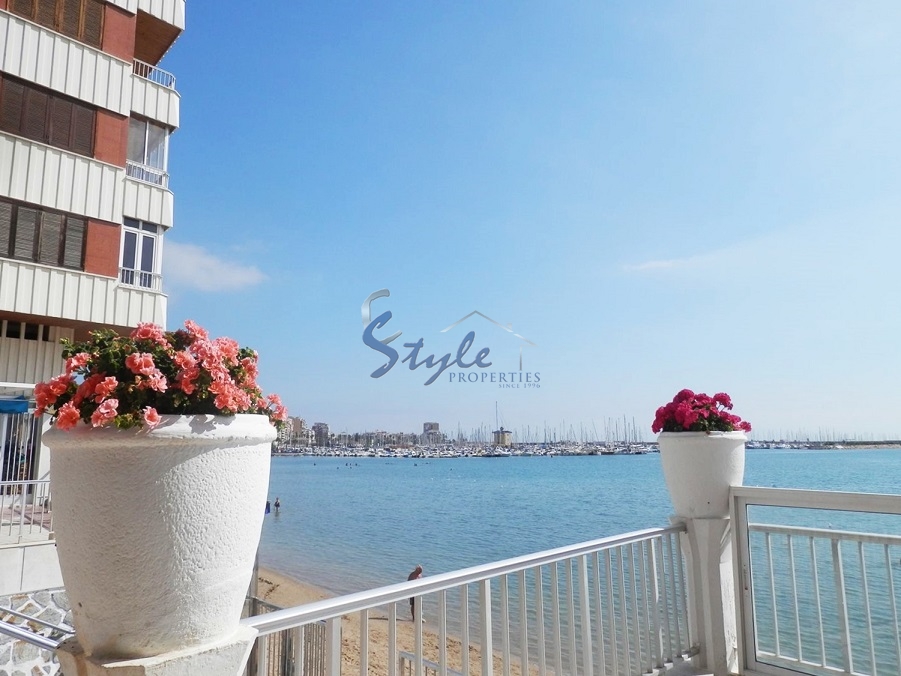 Resale - Apartment - Torrevieja