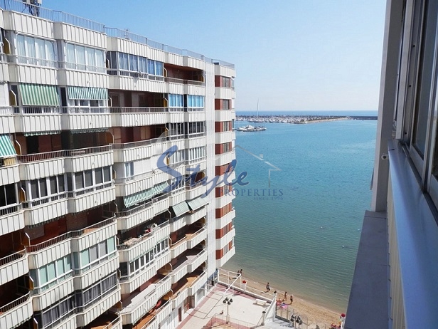 Resale - Apartment - Torrevieja