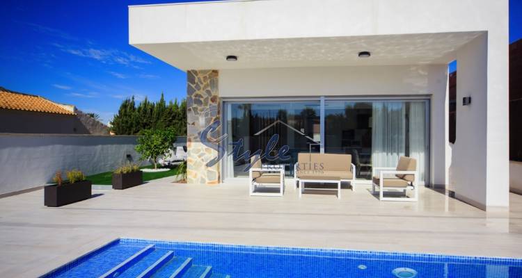 Nuevo - Villa - La Siesta, Torrevieja - La Siesta