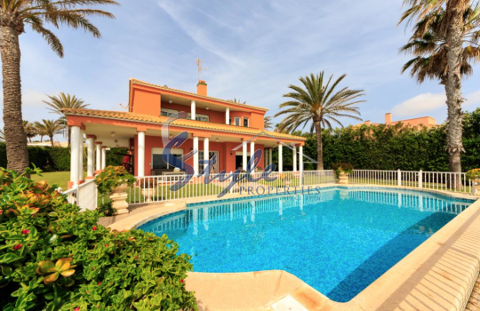 Luxury Villa - Resale - Cabo Roig - Cabo Roig