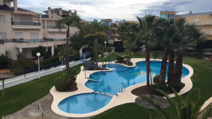 Resale - Apartment - Mil Palmerales - Mil Palmeras