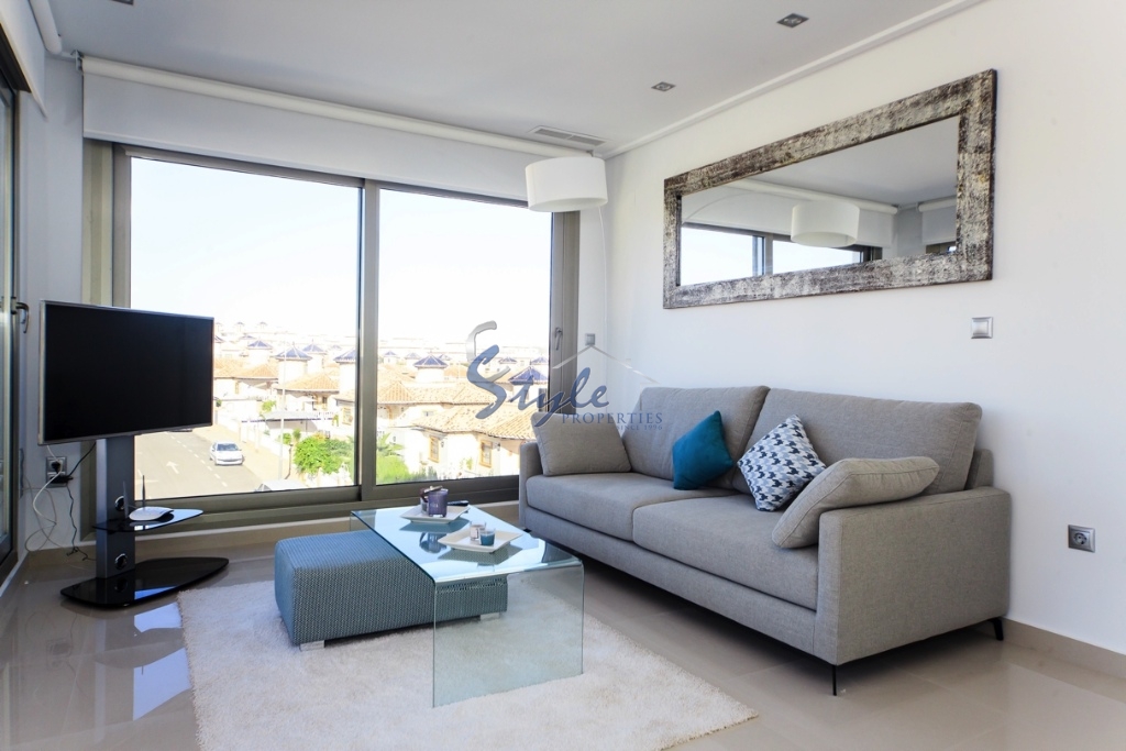 New build - Apartment - La Zenia