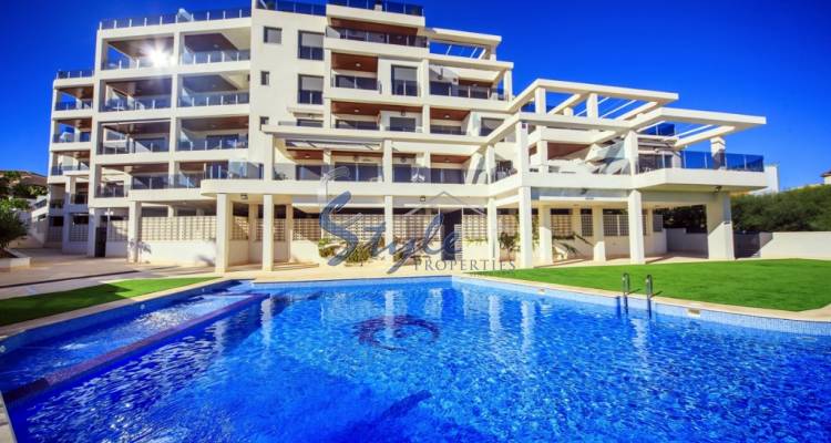 Nuevo - Apartamento - La Zenia