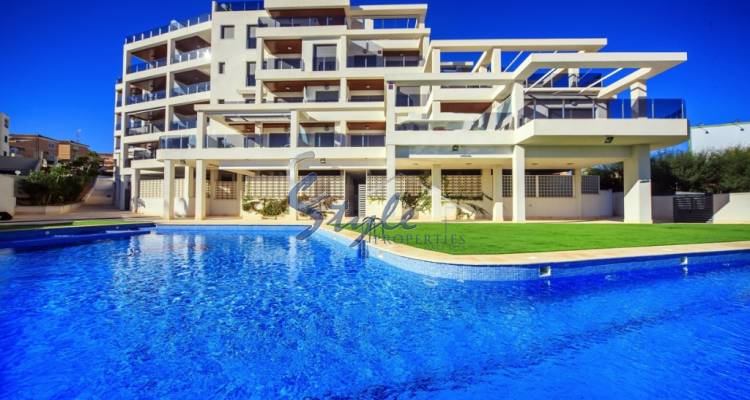 New build - Apartment - La Zenia