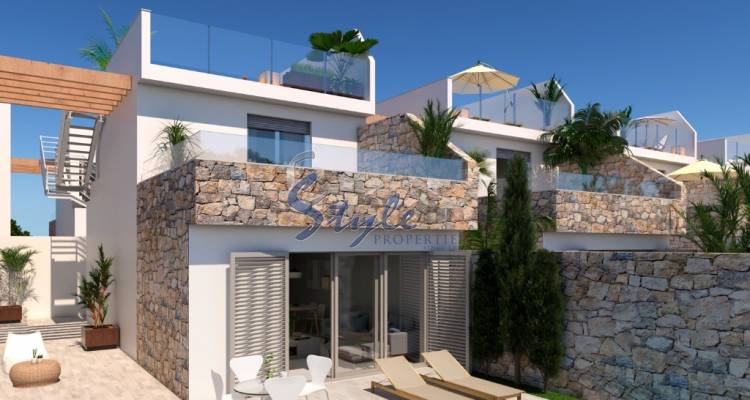 New build - Villa - Los Alcázares - Los Alcazares