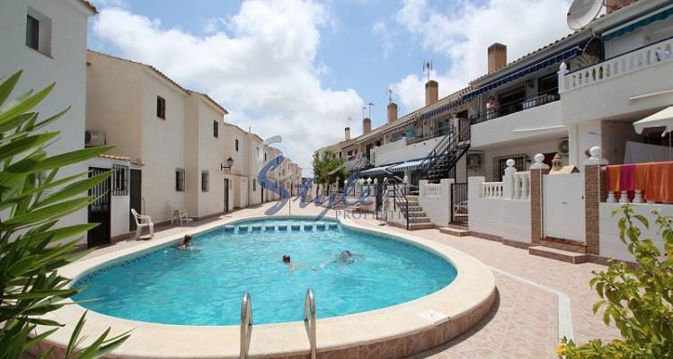 Resale - Town House - La Zenia