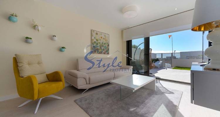 Nuevo - Apartamento - Finestrat