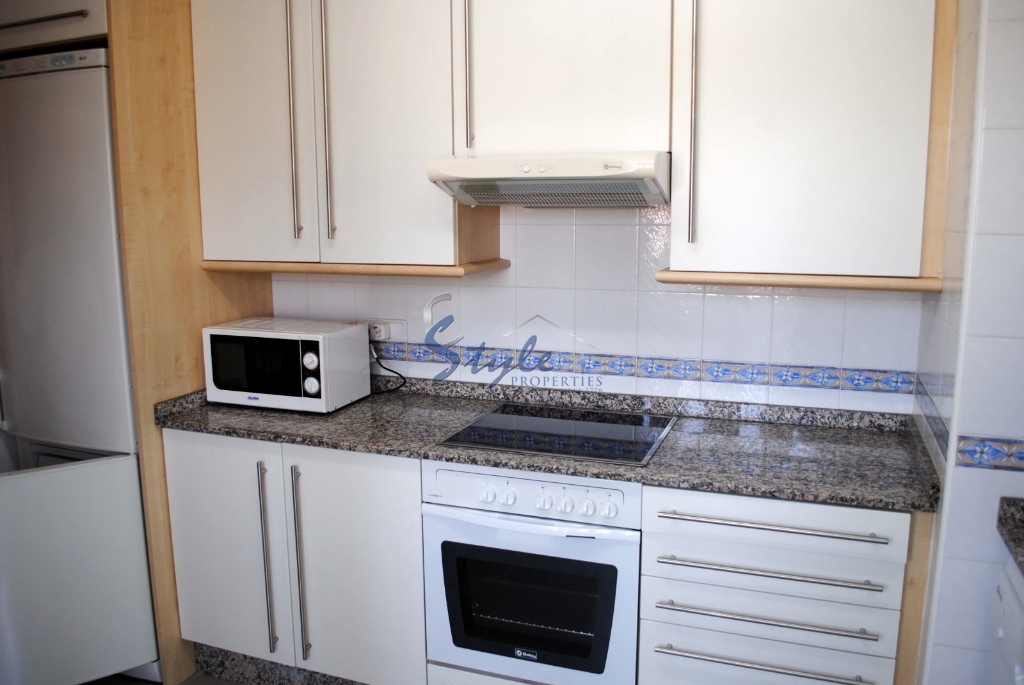 Resale - Apartment - Campoamor