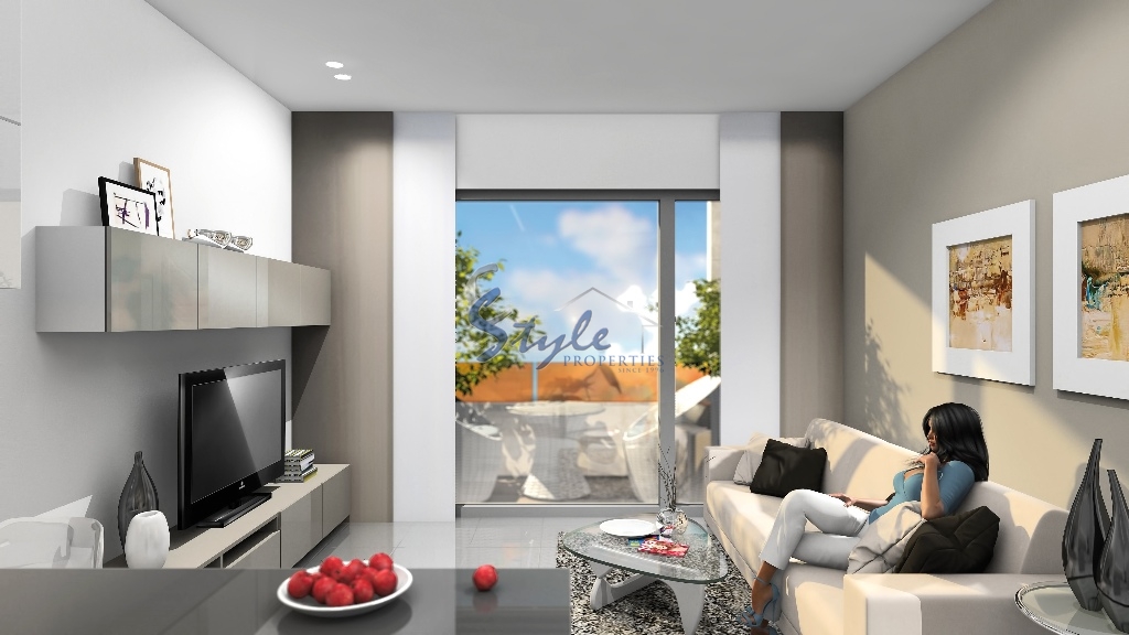 New build - Penthouse - La Mata