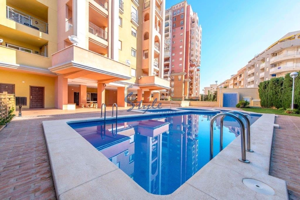 Resale - Apartment - Torrevieja