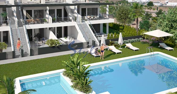 Apartamento de obra nueva en la Zenia, Orihuela Costa 