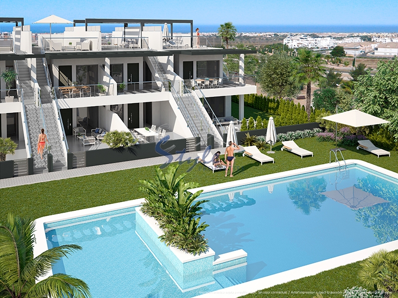 New build - Apartment - La Zenia