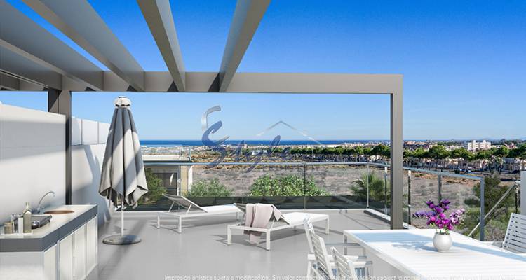 New build - Apartment - La Zenia