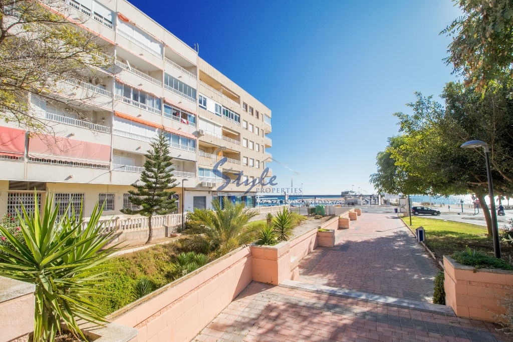 Resale - Apartment - Torrevieja