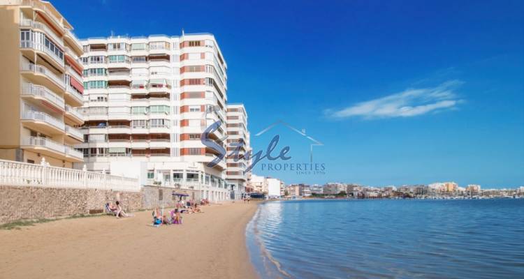 Resale - Apartment - Torrevieja