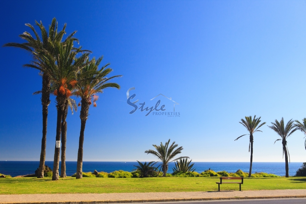 Resale - Apartment - Torrevieja