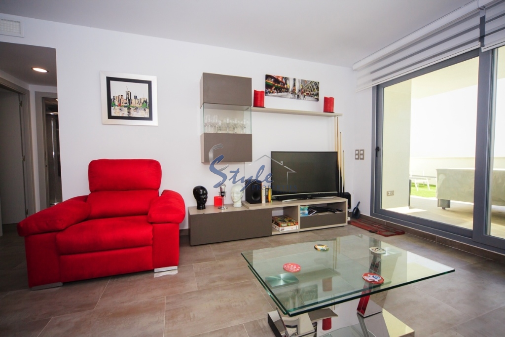 Resale - Apartment - Torrevieja