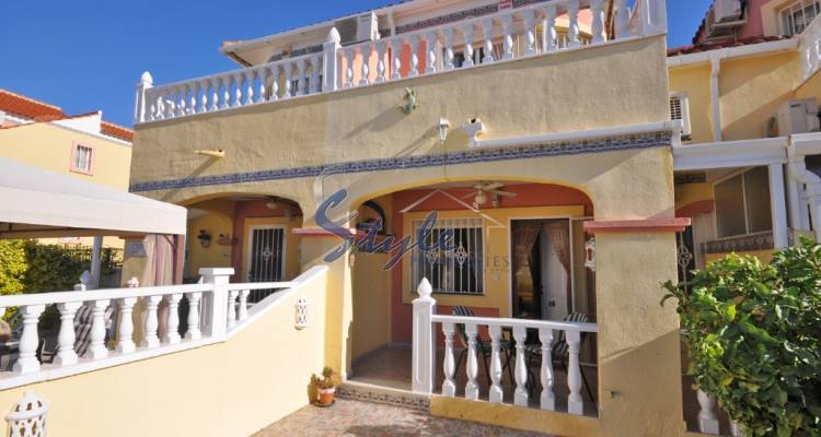 Resale - Town House - La Zenia