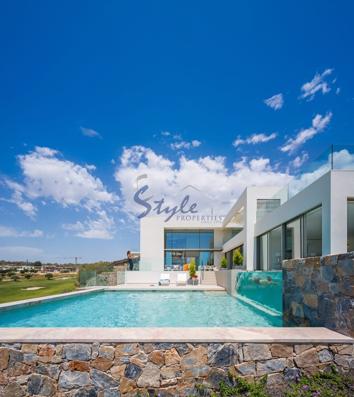 New build - Villa - Las Colinas