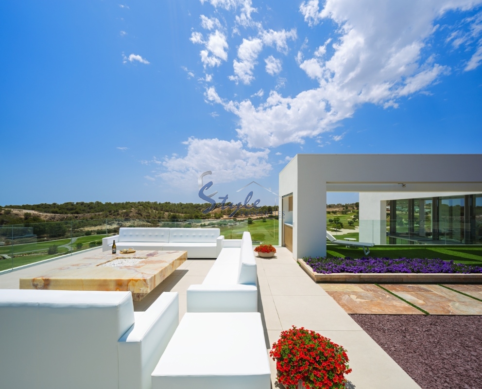 New build - Villa - Las Colinas