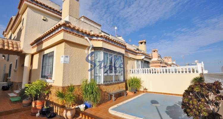 Reventa - Casa pareada - Villamartin