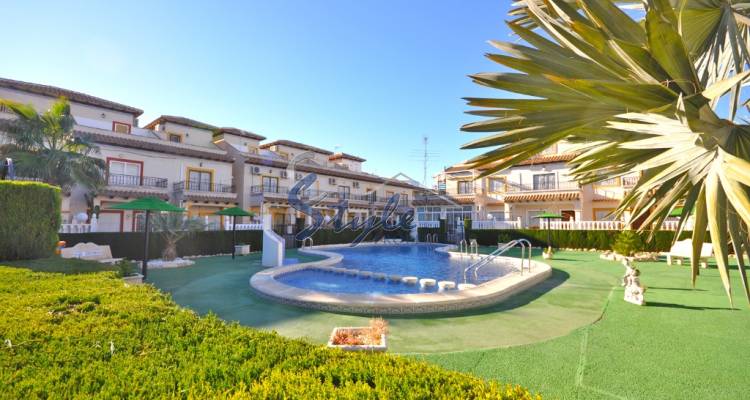 Resale - Town House - Playa Flamenca