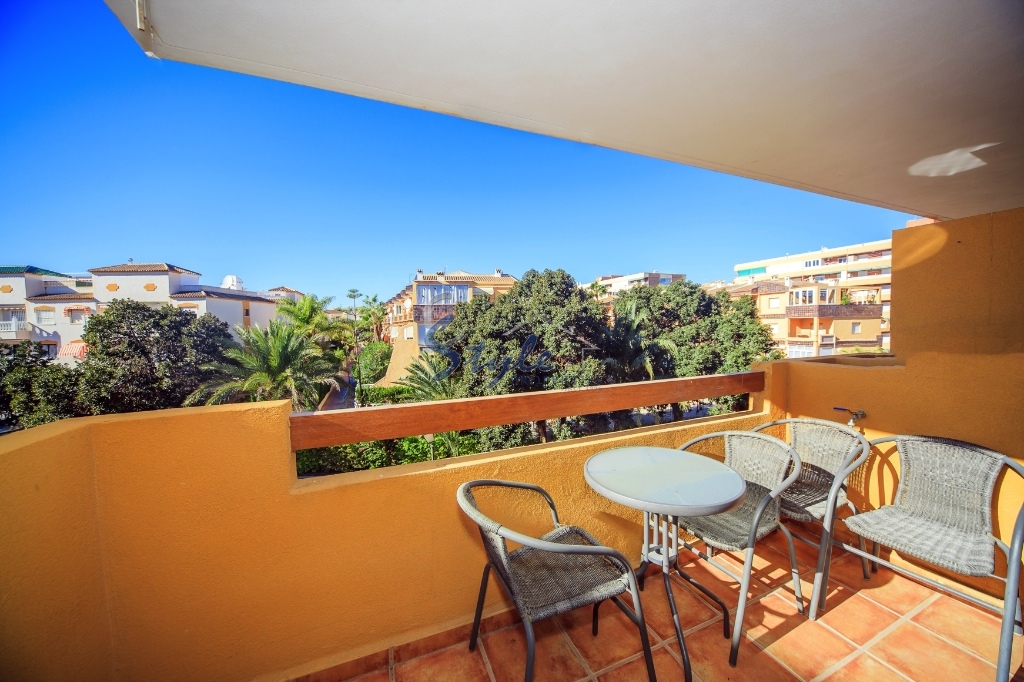 Short Term Rentals - Apartment - Punta Prima - La Entrada