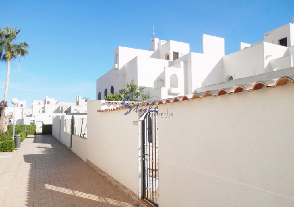 Resale - Town House - Torrevieja