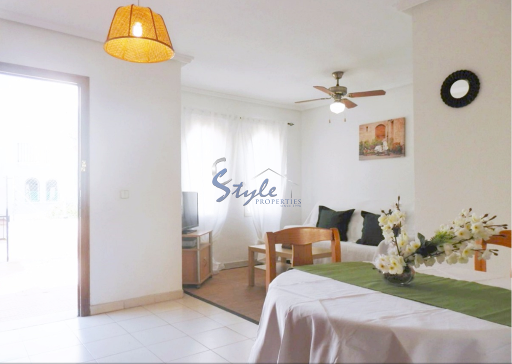 Resale - Town House - Torrevieja