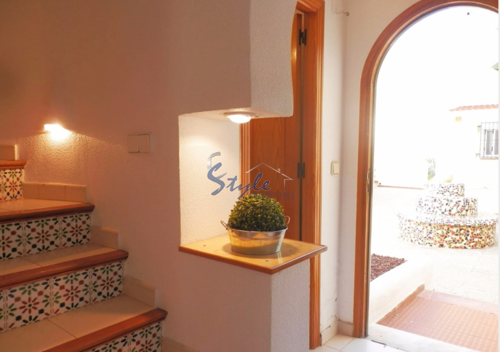 Resale - Town House - Torrevieja