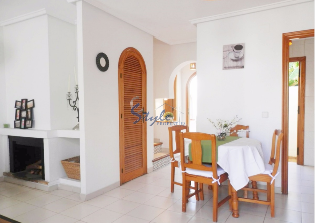 Resale - Town House - Torrevieja