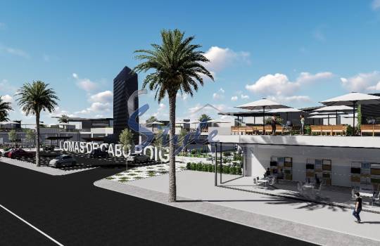 Commercial Property - New build - Cabo Roig - Lomas de Cabo Roig