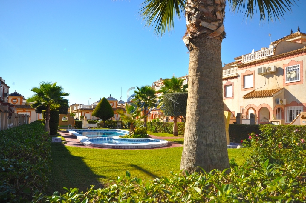 Resale - Town House - Playa Flamenca