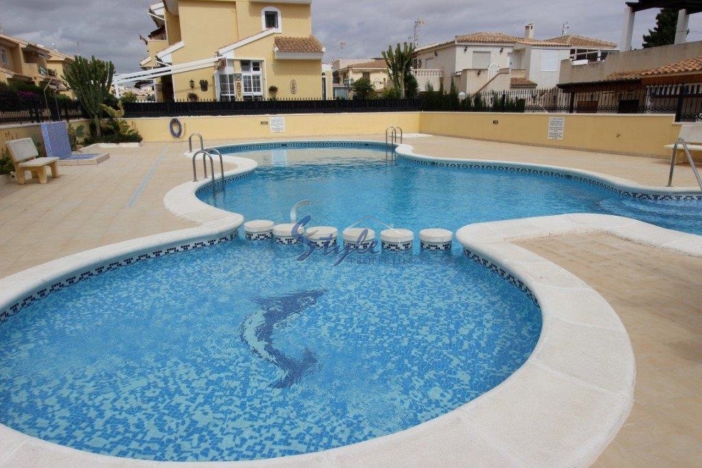 Resale - Semi Detached House - La Zenia