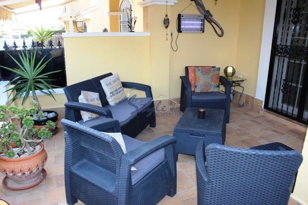 Resale - Semi Detached House - La Zenia