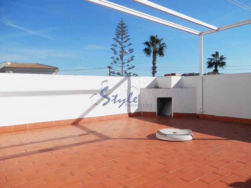 Resale - Town House - Torrevieja - El Chaparal