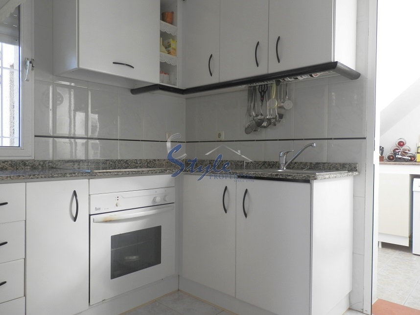 Resale - Town House - Torrevieja - El Chaparal