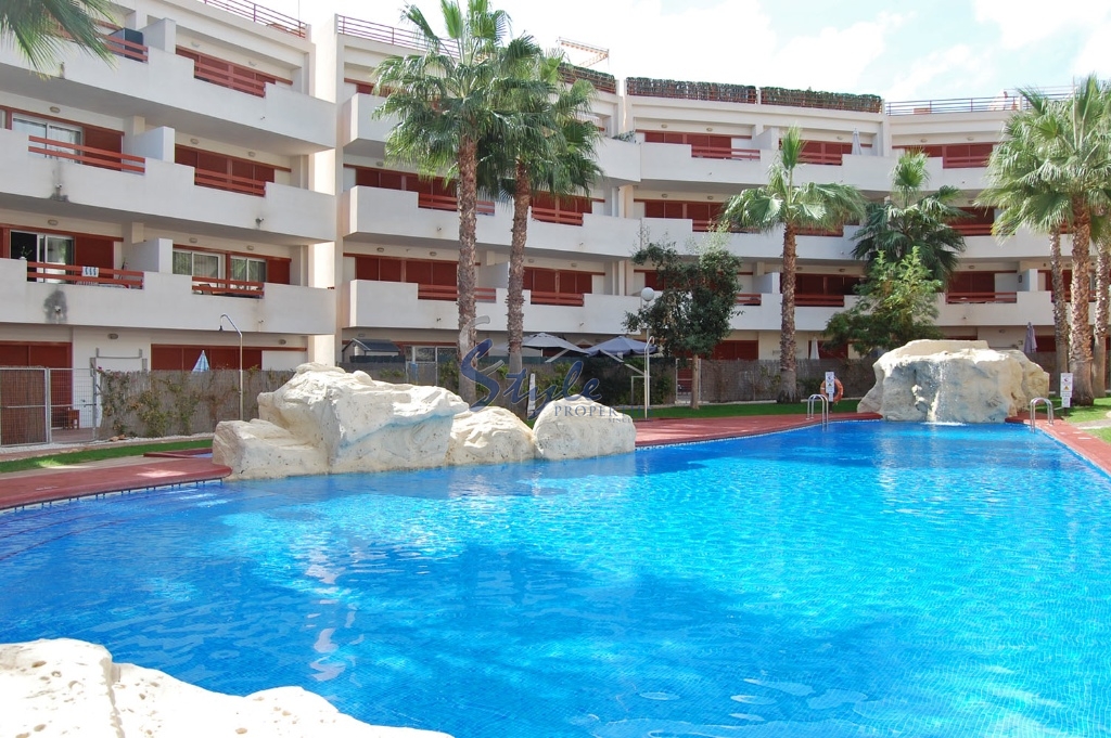 Resale - Apartment - Playa Flamenca