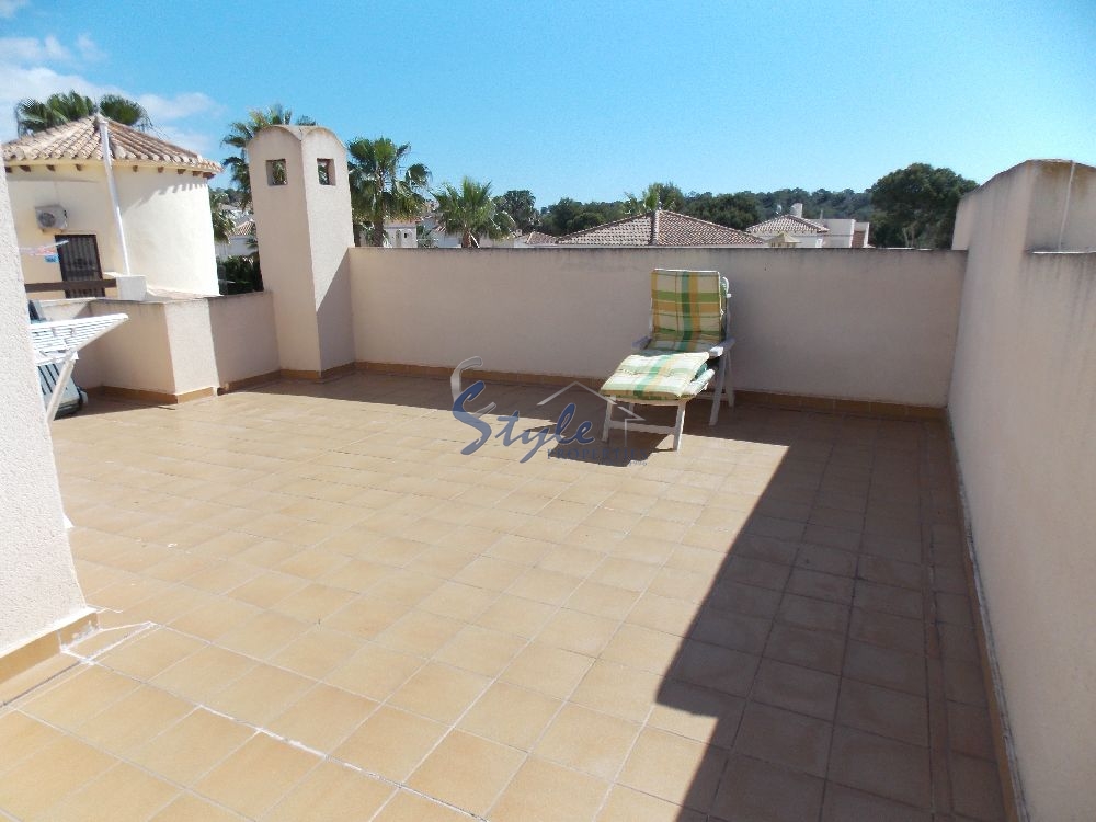 Resale - Villa - Las Ramblas