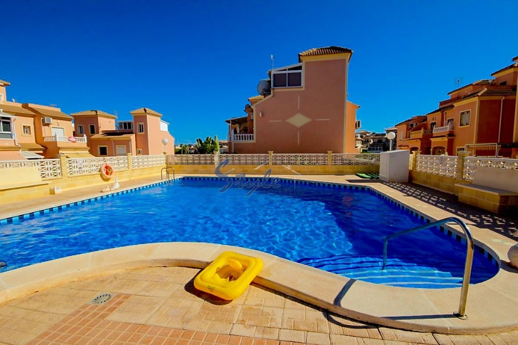 Resale - Town House - Playa Flamenca