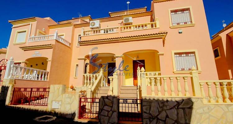 Resale - Town House - Playa Flamenca