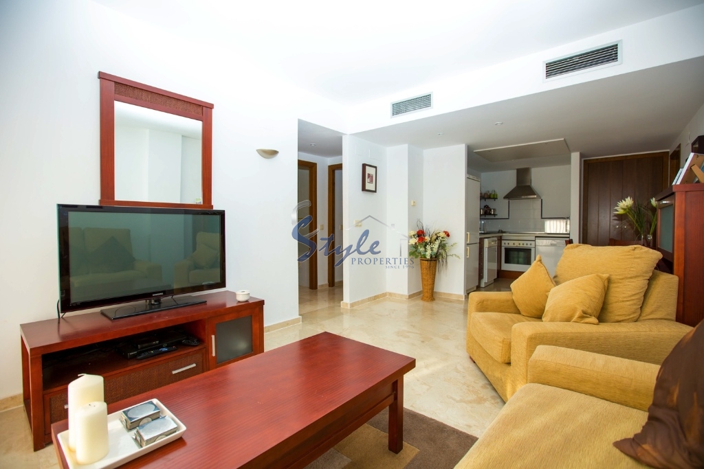 Resale - Apartment - Punta Prima - La Entrada