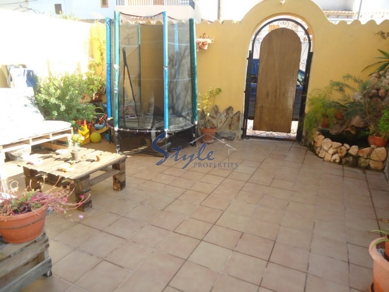 Resale - Town House - Los Balcones, Torrevieja - Los Balcones