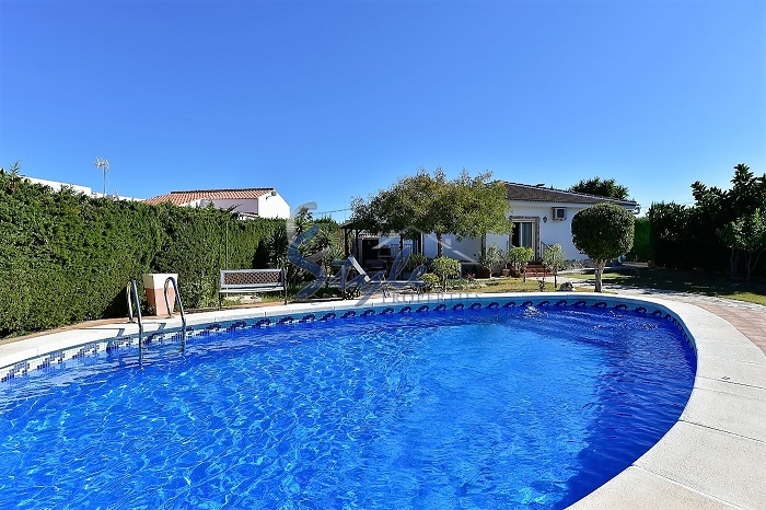 Resale - Villa - Los Balcones, Torrevieja - Los Balcones