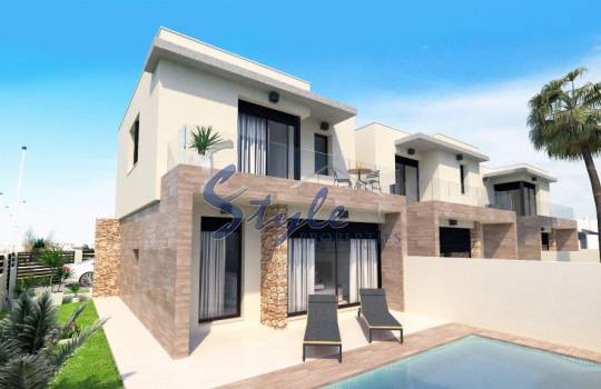 Villa - New build - Pilar de La Horadada - Torre de la Horadada